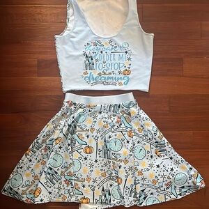 Two piece set PERFECT for run Disney.